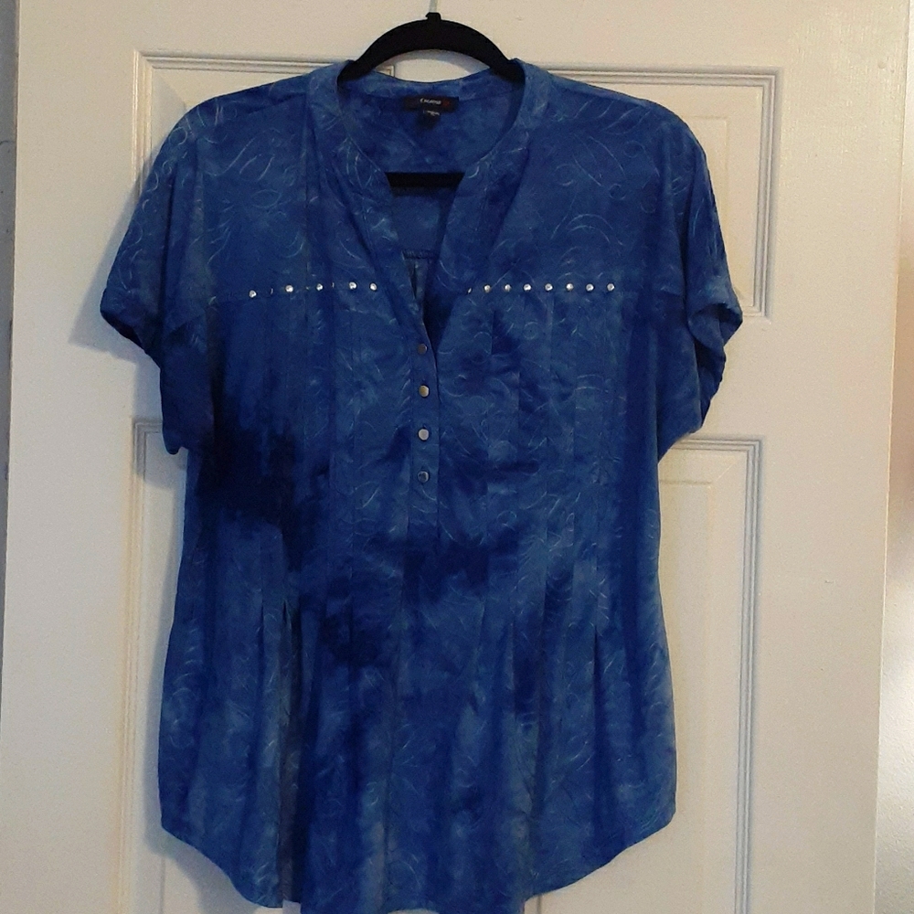 Sassy Womans Top